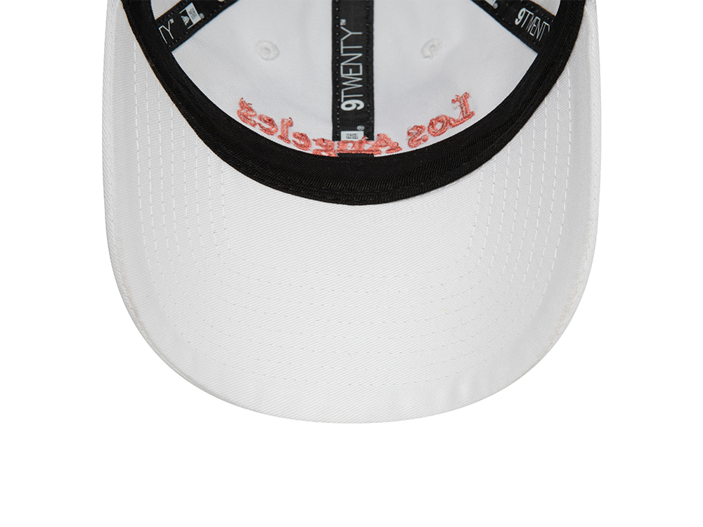 New Era Los Angeles California Women 9Twenty Strapback Casquette