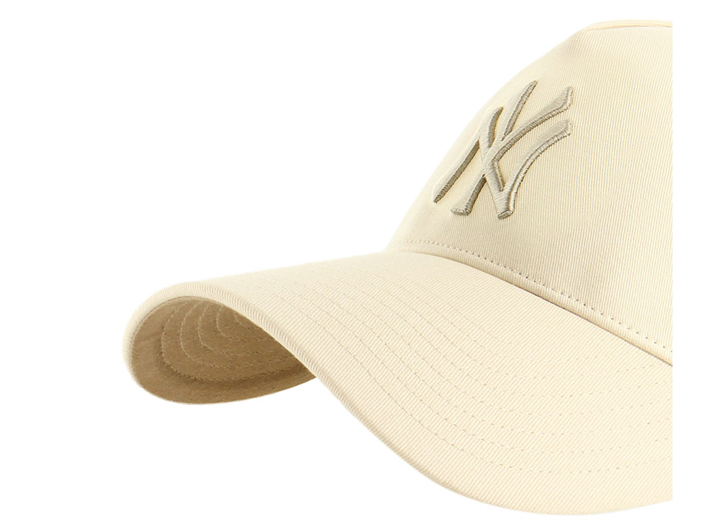 47Brand New York Yankees Cooperstown Natural Edition MVP Snapback Casquette