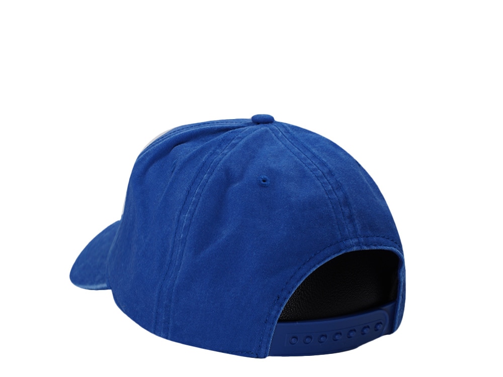 American Needle Walker Old Style Beer Royal Blue Edition Snapback Casquette