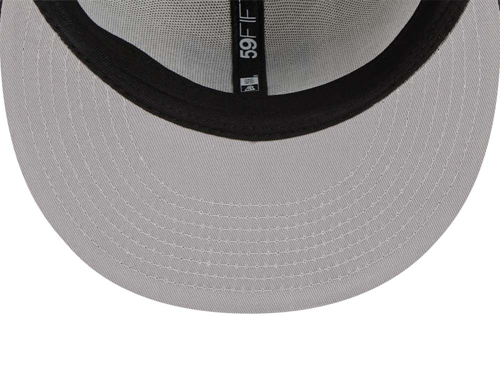 New Era Oakland Raiders NFL Sideline 2023 59Fifty Fitted Casquette