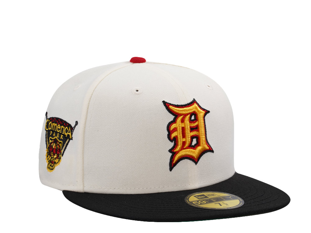 New Era Detroit Tigers Comerica Park Chrome Two Tone Edition 59Fifty Fitted Casquette