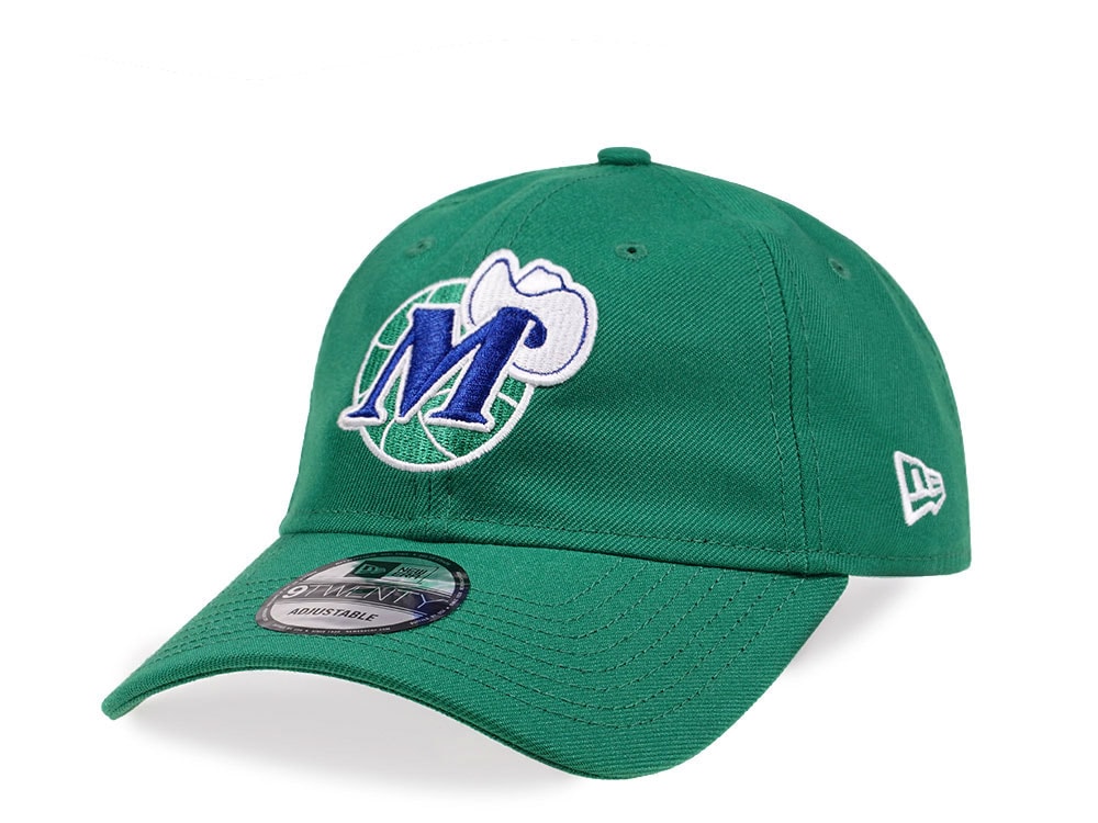 New Era Dallas Mavericks Hardwood Classics Casual Classic Strapback Casquette