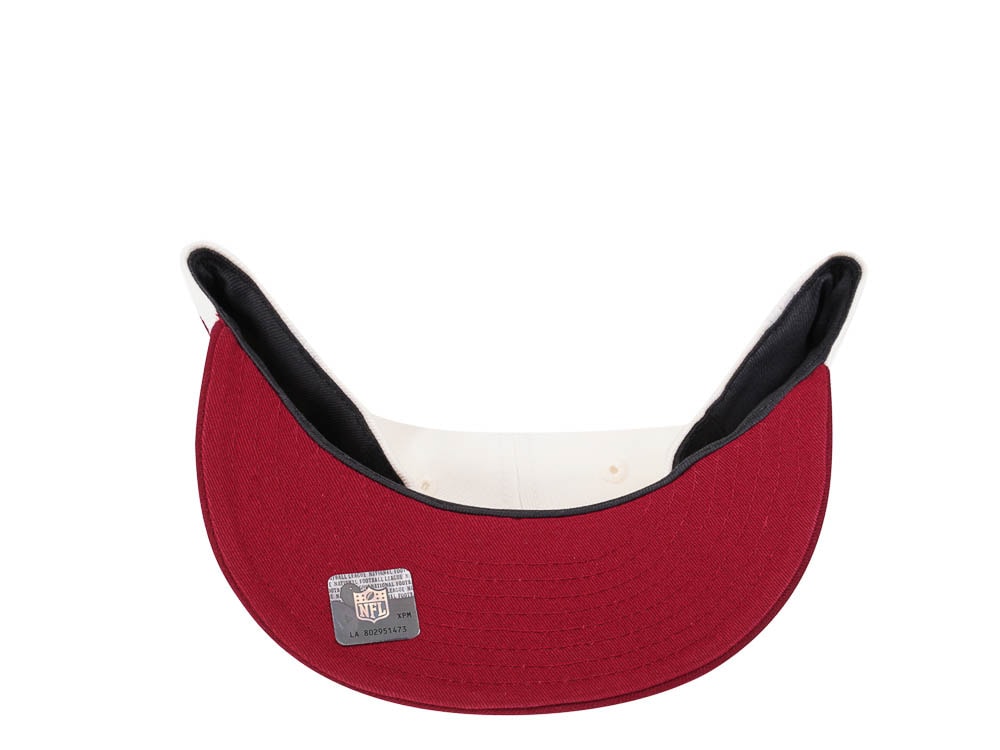 New Era Washington Football Team NFL Sideline 2022 59Fifty Fitted Casquette