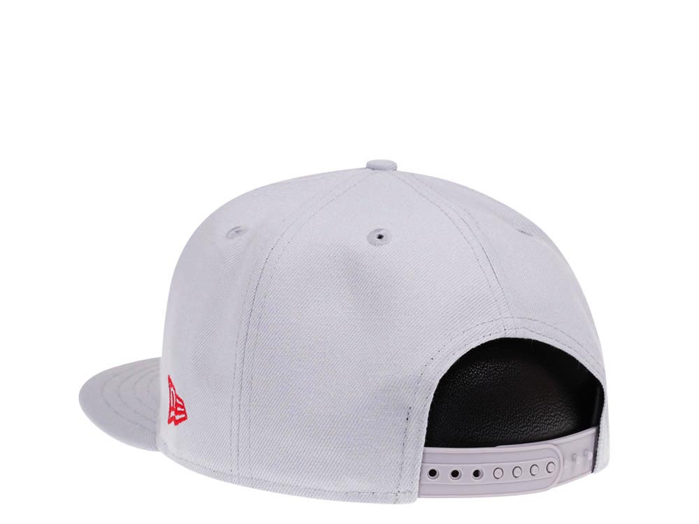 New Era Kansas City Chiefs Grey Edition 9Fifty Snapback Casquette