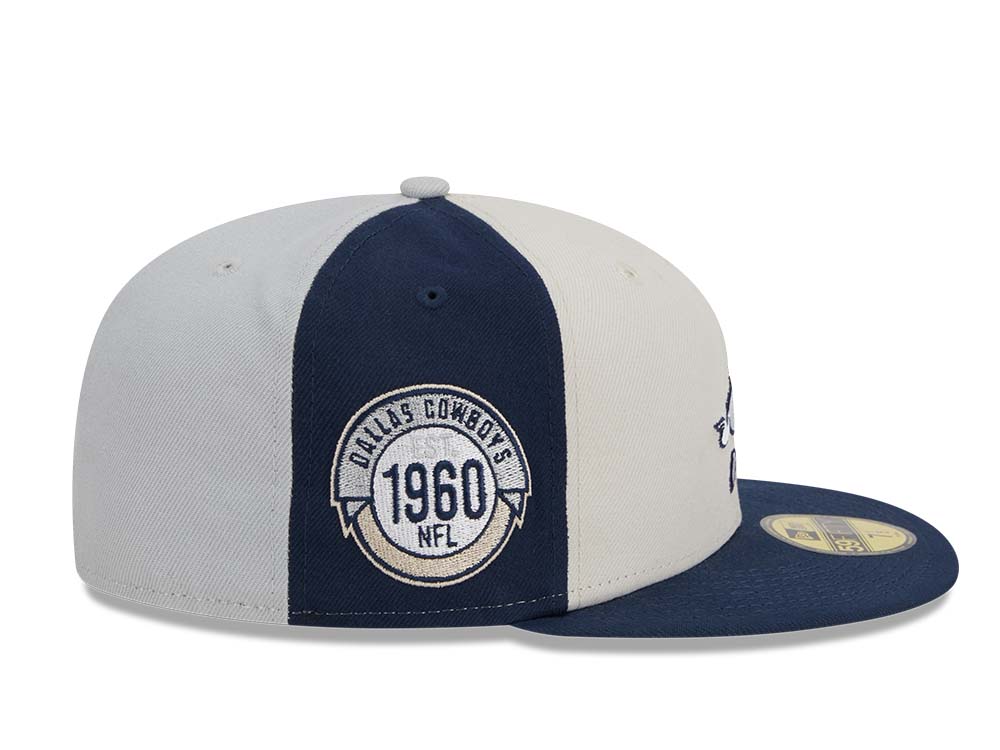New Era Dallas Cowboys NFL Sideline 2023 59Fifty Fitted Casquette