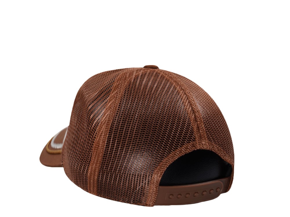American Needle Coors & Cowboys Trucker Snapback Casquette