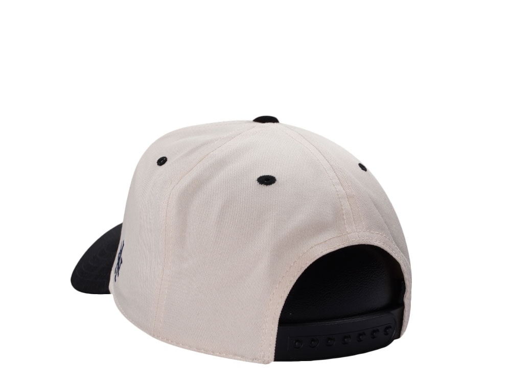 American Needle Coors Beers Ivory Wrangler Edition Snapback Casquette