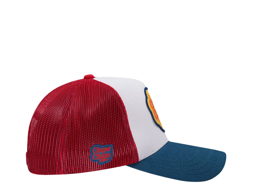 Capslab Chupa Chups Trucker Snapback Casquette