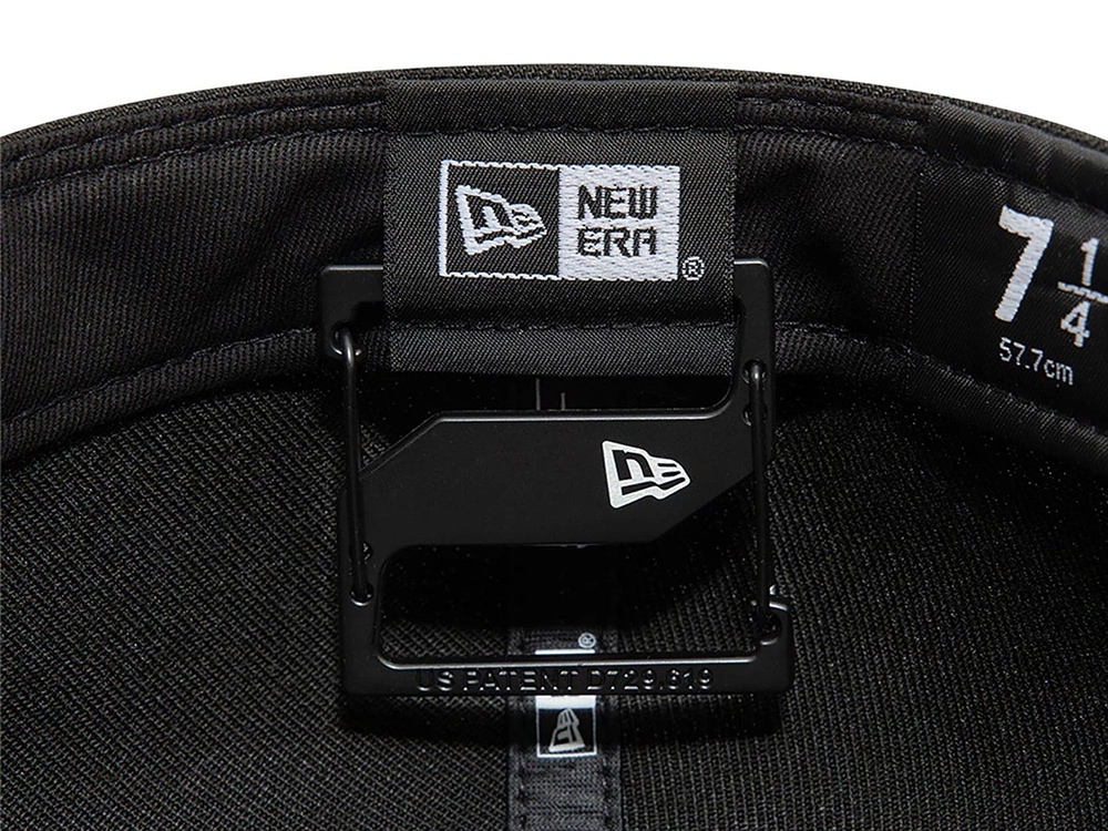 New Era Cap Clip Black