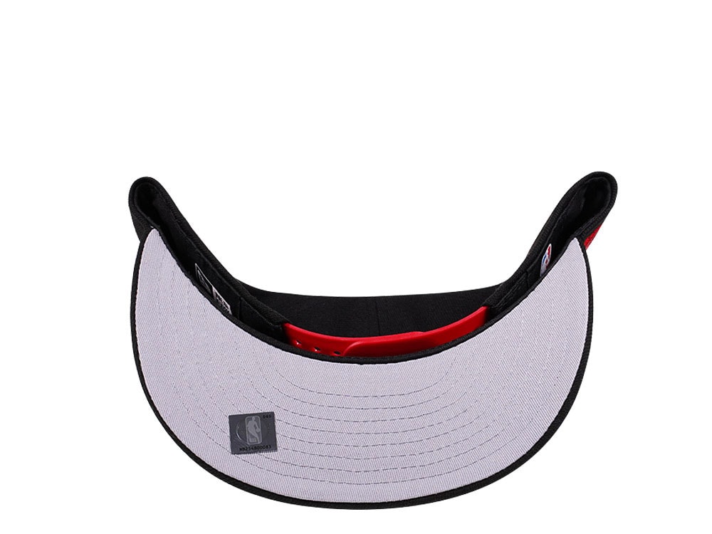 New Era Toronto Raptors Statement Edition 9Fifty Snapback Casquette