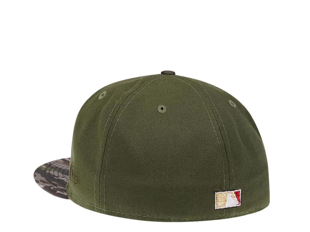 New Era Toronto Blue Jays 25th Anniversary Outdoor Prime Edition 59Fifty Fitted Casquette