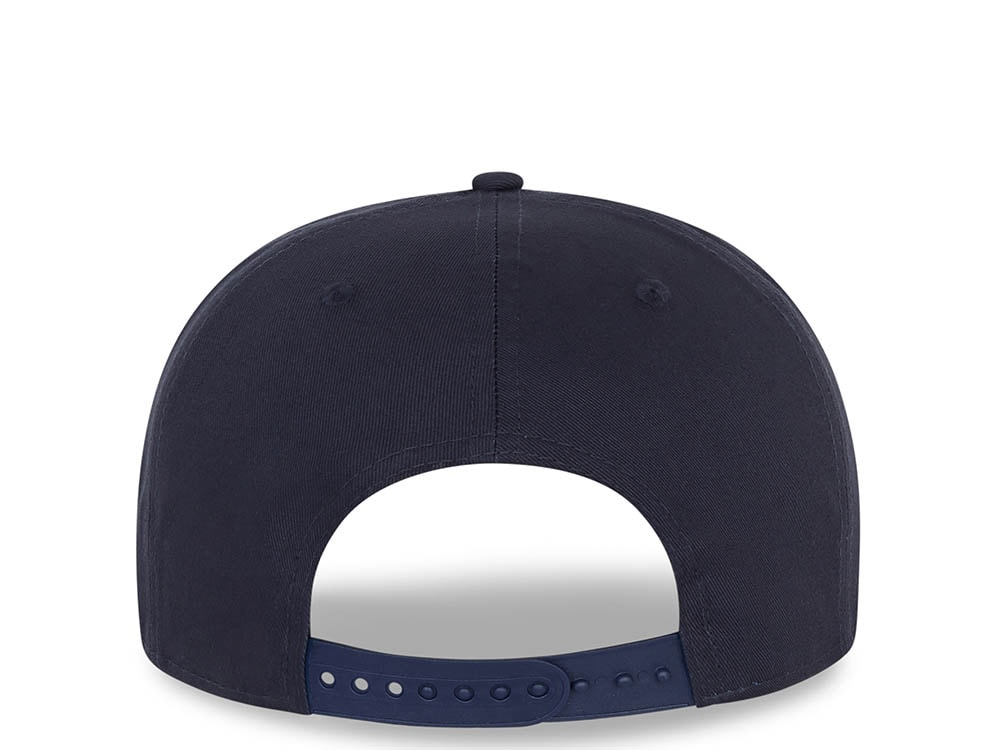 New Era Atlanta Braves Two Tone 9Fifty Snapback Casquette