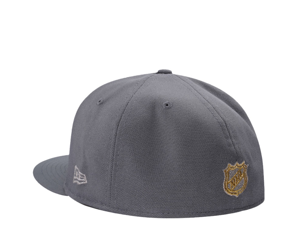New Era Buffalo Sabres 20th Anniversary Gray Prime Edition 59Fifty Fitted Casquette
