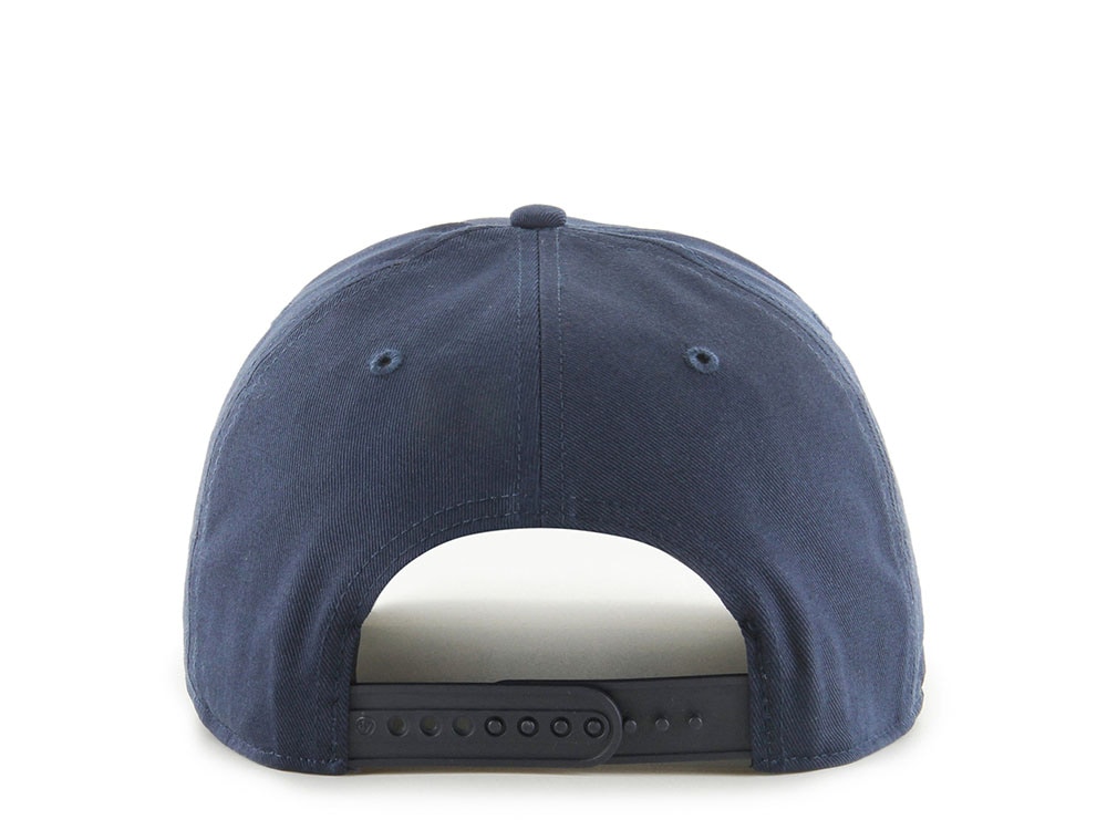 47Brand Chicago Bears Navy Classic Edition Hitch Snapback Casquette