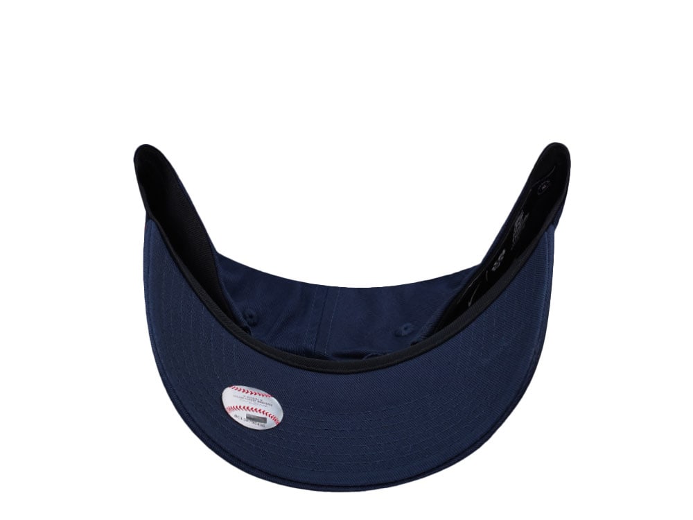 Nike Tampa Bay Rays Club Navy Edition Strapback Casquette