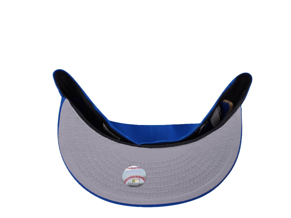 New Era Toronto Blue Jays World Series 1992 24K Blue Prime Edition 59Fifty Fitted Casquette