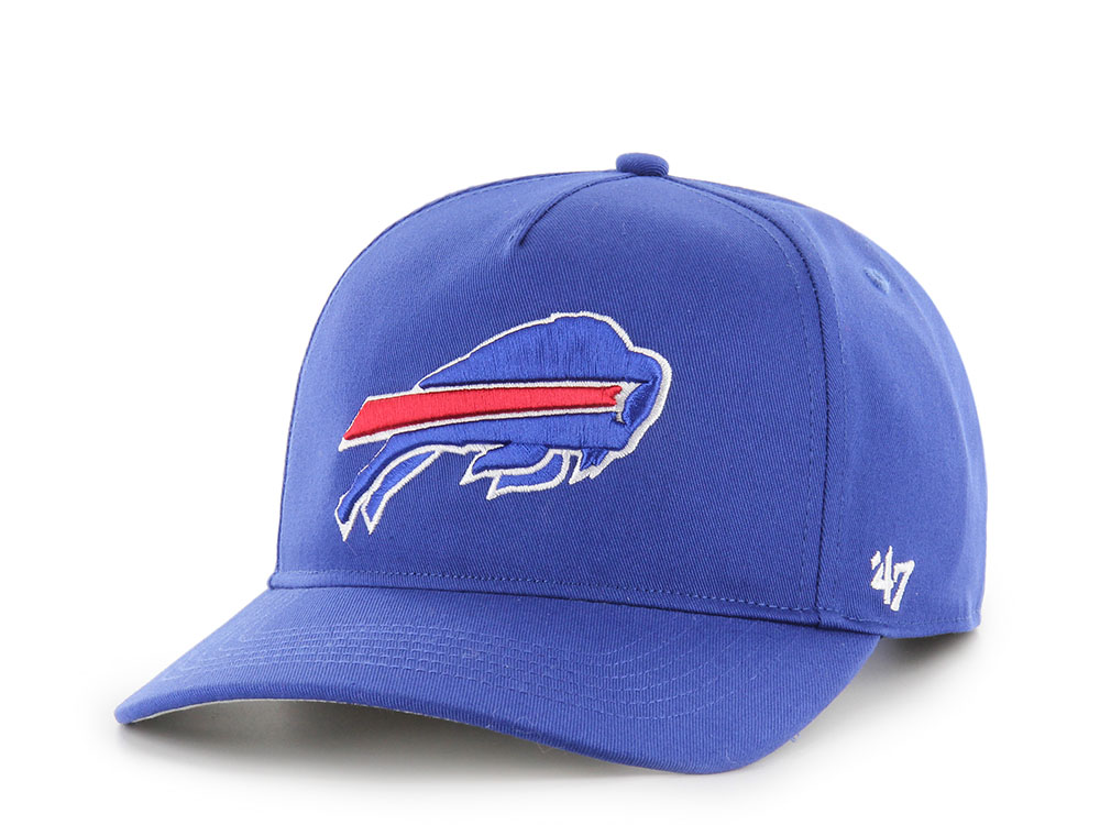 47Brand Buffalo Bills Royal Blue Classic Edition Hitch Snapback Casquette