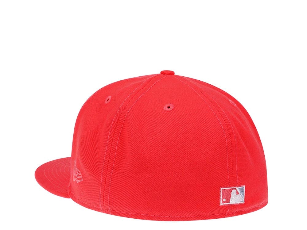 New Era Tampa Bay Rays 10th Anniversary Frozen Lava Edition 59Fifty Fitted Casquette