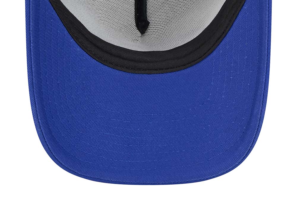 New Era Buffalo Bills Sideline 2024 9Forty A Frame Trucker Snapback Casquette