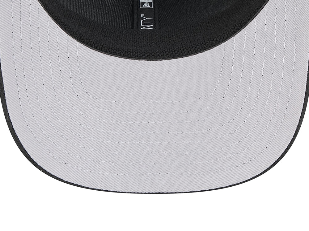 New Era San Jose Sharks Black Edition 9Seventy Trucker Snapback Casquette
