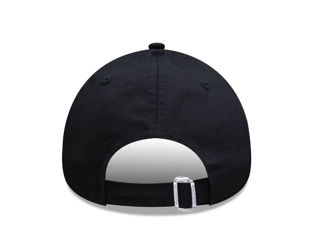 New Era New York Yankees League Basic Black 9forty Snapback Casquette