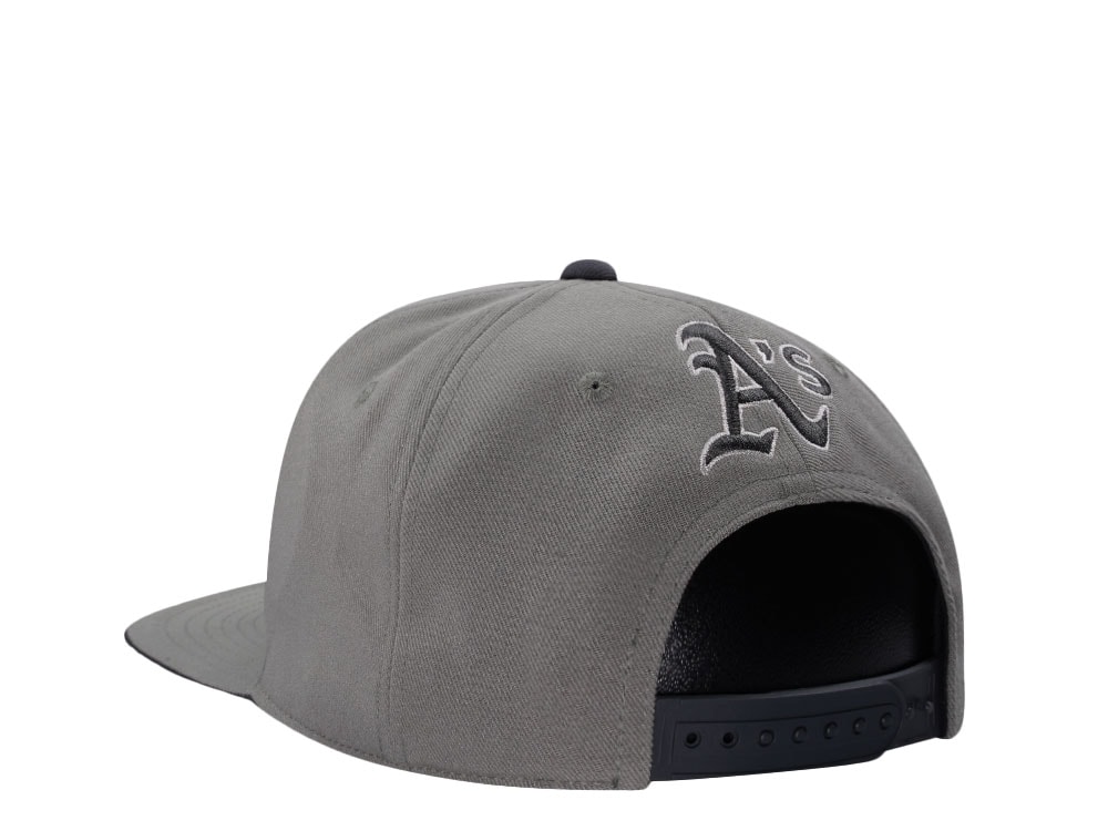 Nike Oakland Athletics Dri-Fit Pro Olive Edition Snapback Casquette