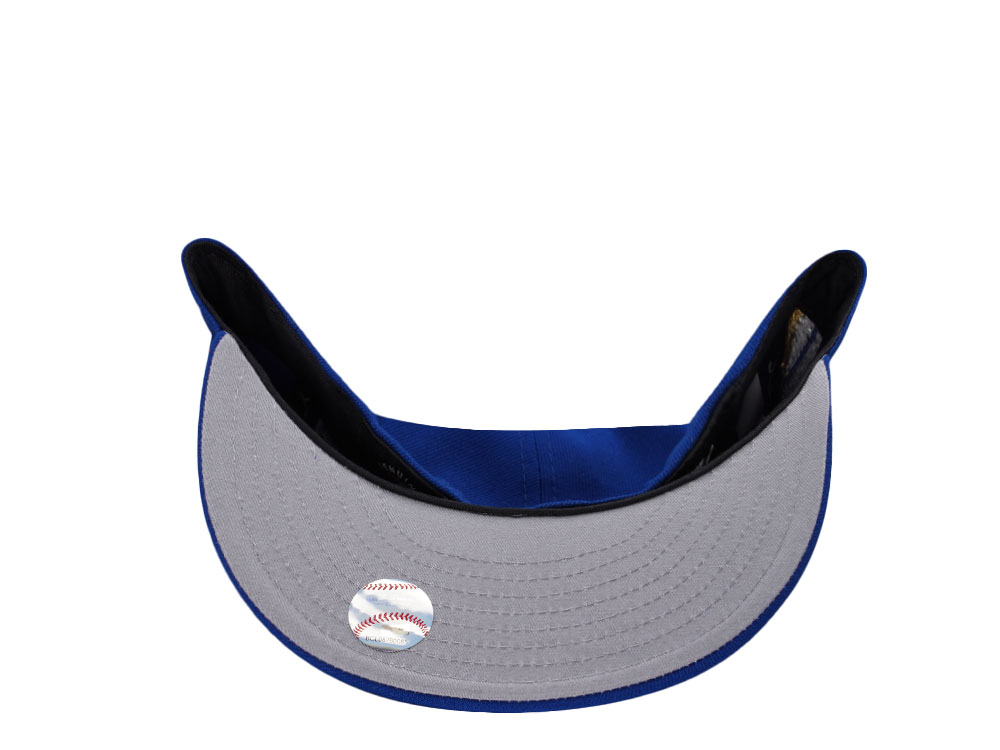New Era New York Mets David Wright The Captain Royal Blue Prime Edition 59Fifty Fitted Casquette