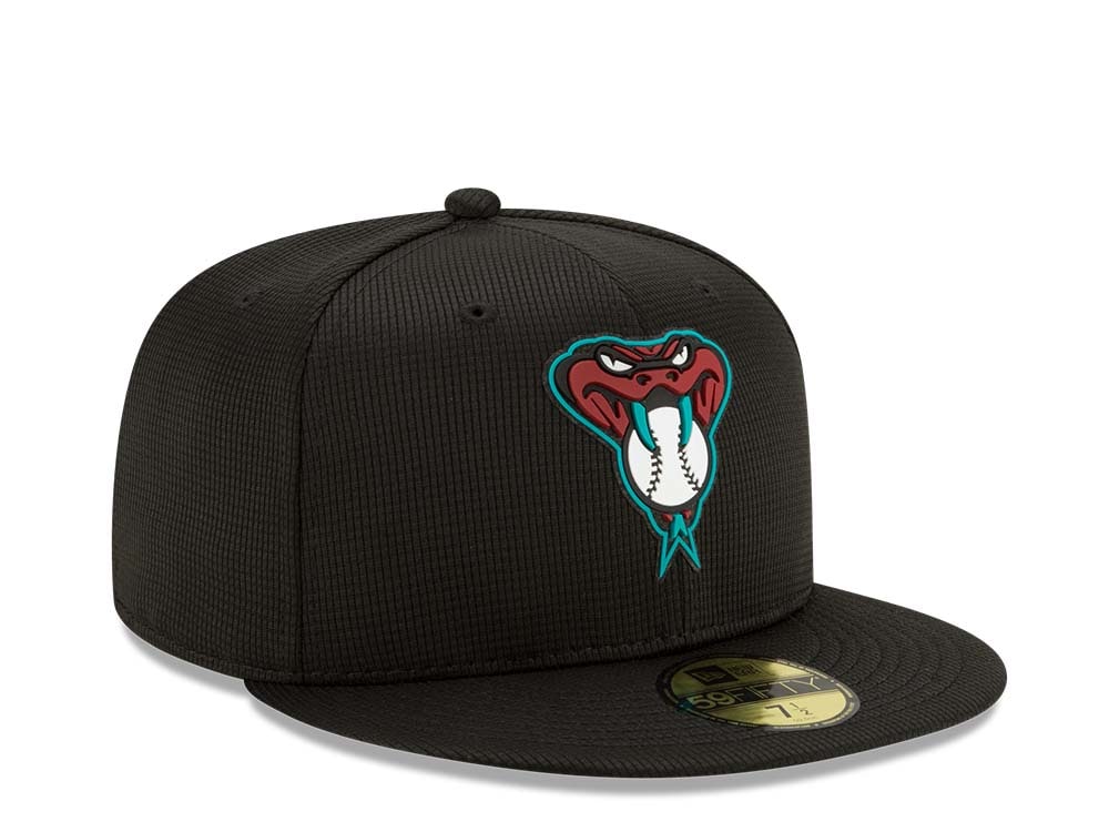 New Era Arizona Diamondbacks Clubhouse Collection 59Fifty Fitted Casquette