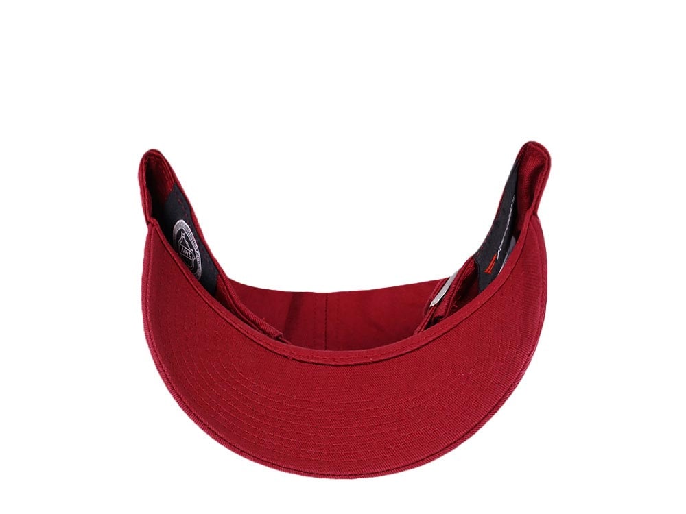 Fanatics Colorado Avalanche Primary Logo Adjustable Strapback Casquette