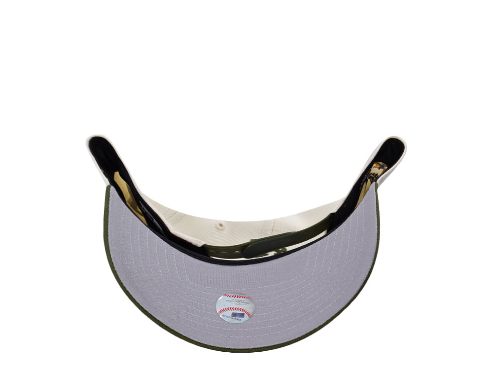 New Era Los Angeles Dodgers Ohtani Chrome Alpine Two Tone Edition 9Forty A Frame Snapback Casquette