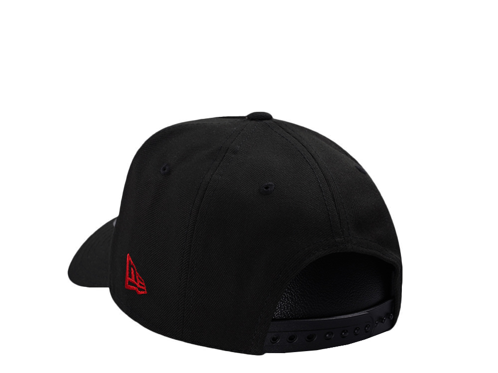 New Era Los Angeles Dodgers Ohtani Upside Down Black Prime Edition 9Forty A Frame Snapback Casquette