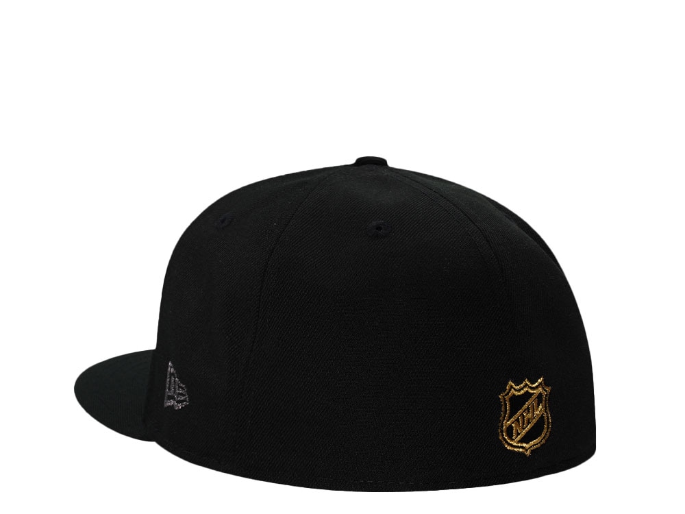 New Era Tampa Bay Lightning Stadium Series 2026 Black Prime Edition 59Fifty Fitted Casquette