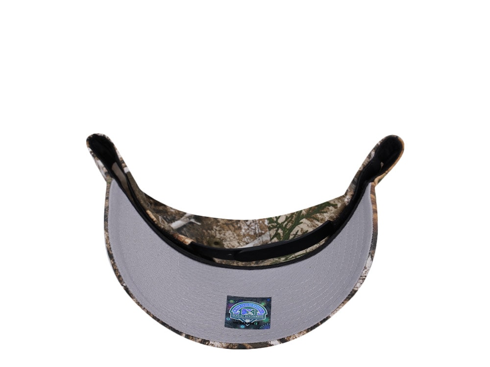 New Era Tucson Sidewinders Realtree Edition 9Forty A Frame Snapback Casquette