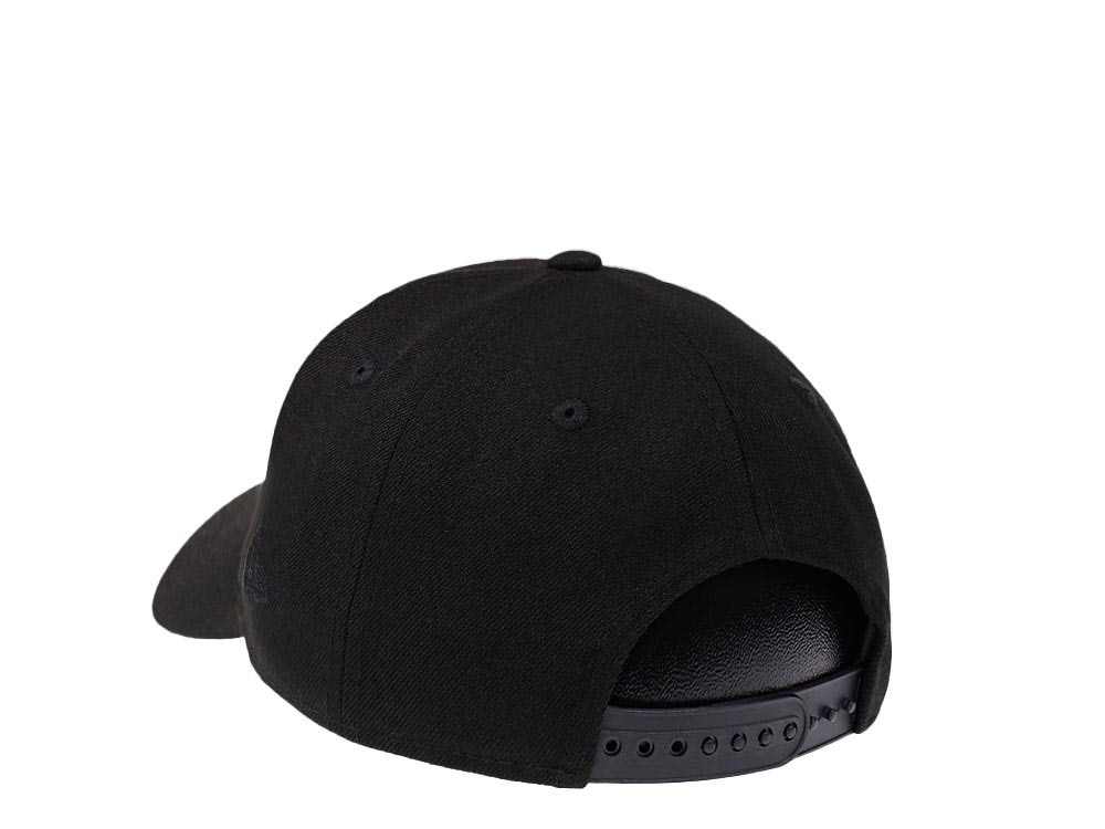New Era New Orleans Saints All Black 9Forty Snapback Casquette