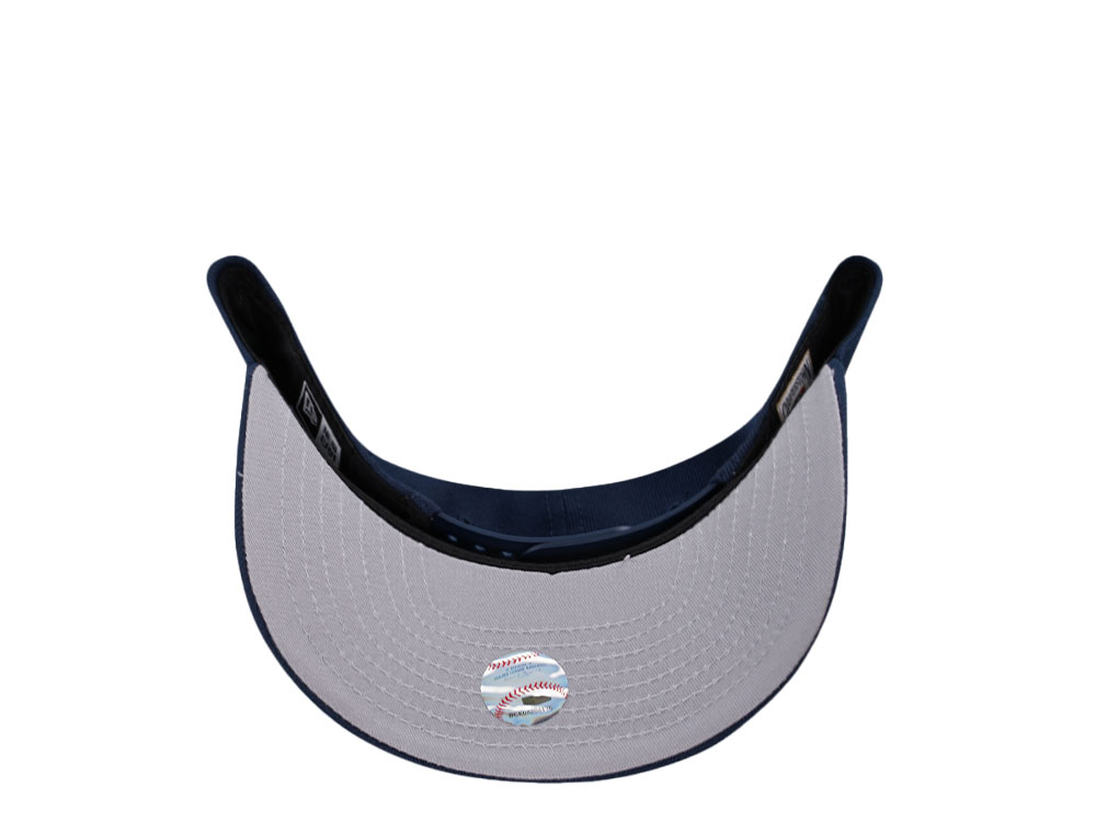 New Era Chicago White Sox All Star Game 1950 All Navy Edition 9Fifty A Frame Snapback Casquette