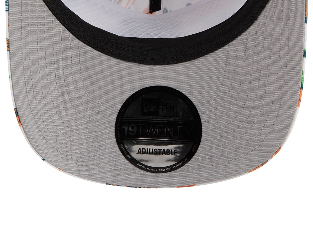 New Era San Francisco Giants Printed White Edition 19Twenty Snapback Casquette