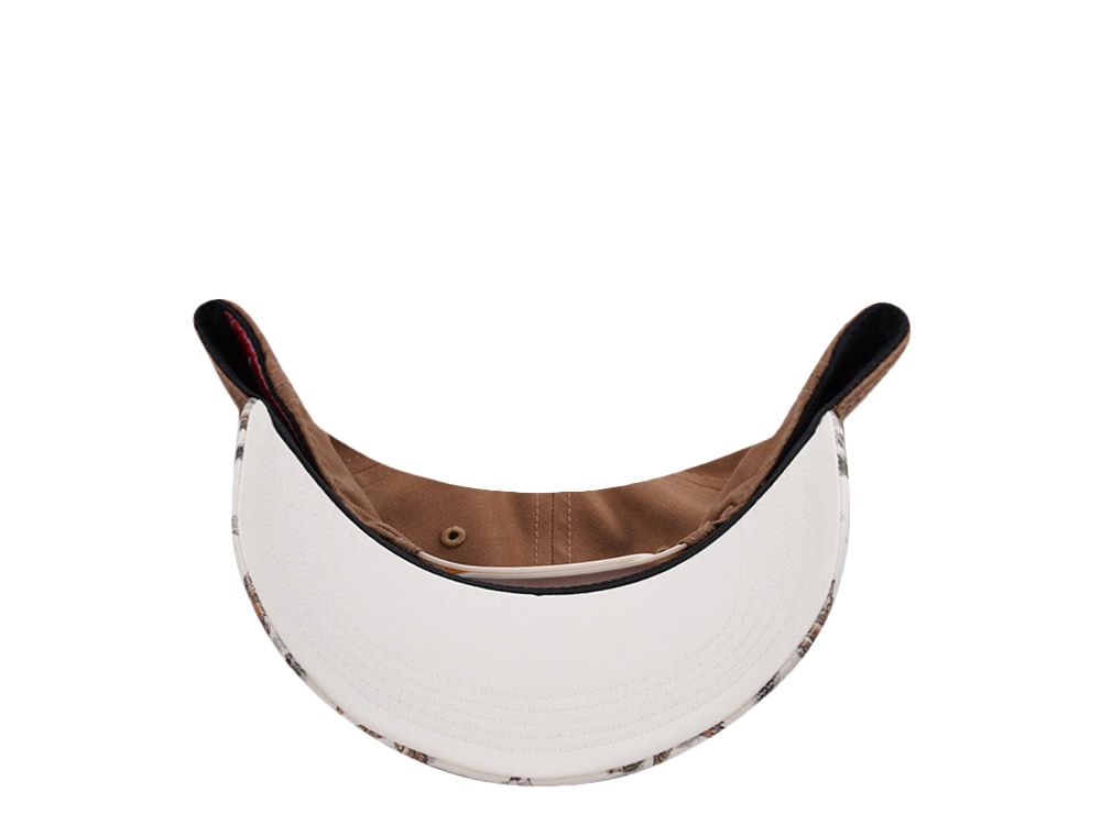 American Needle Coors Buckhorn Brown Two Tone Edition Snapback Casquette