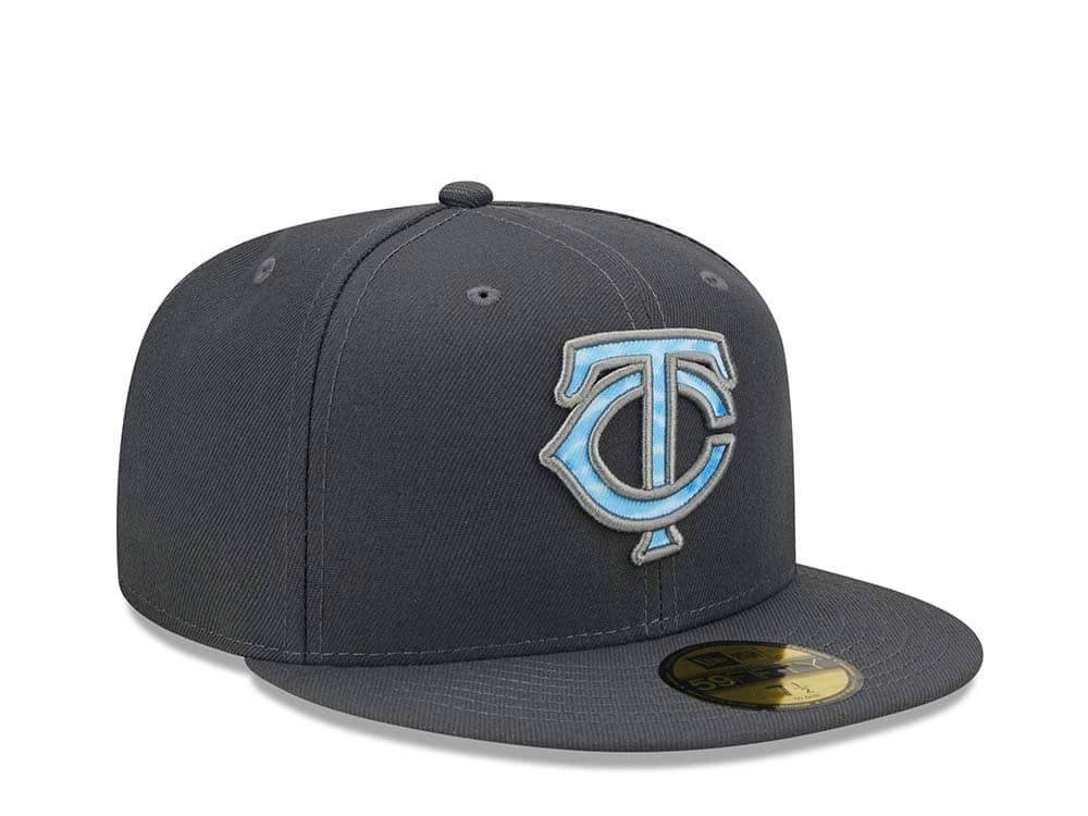 New Era Minnesota Twins Fathersday Collection 59Fifty Fitted Casquette