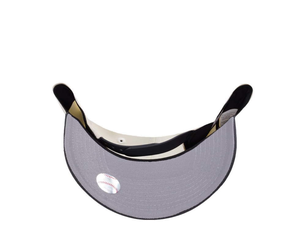 New Era Seattle Mariners All Star Game 2001 Chrome Two Tone Edition 9Forty A Frame Snapback Casquette