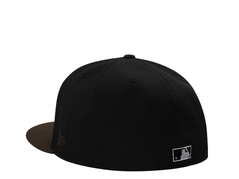 New Era Texas Rangers All Star Game 1995 Walnut Two Tone Edition 59Fifty Fitted Casquette