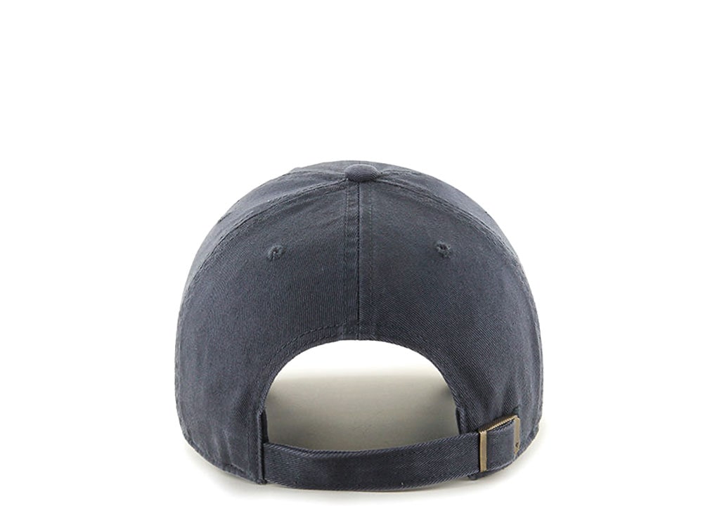 47Brand New York Yankees Clean Up Navy Strapback Casquette