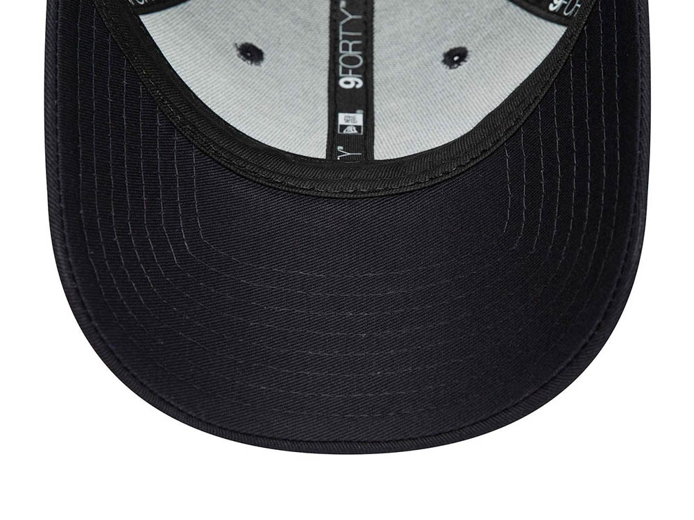 New Era Half Time Navy 9Forty Strapback Casquette