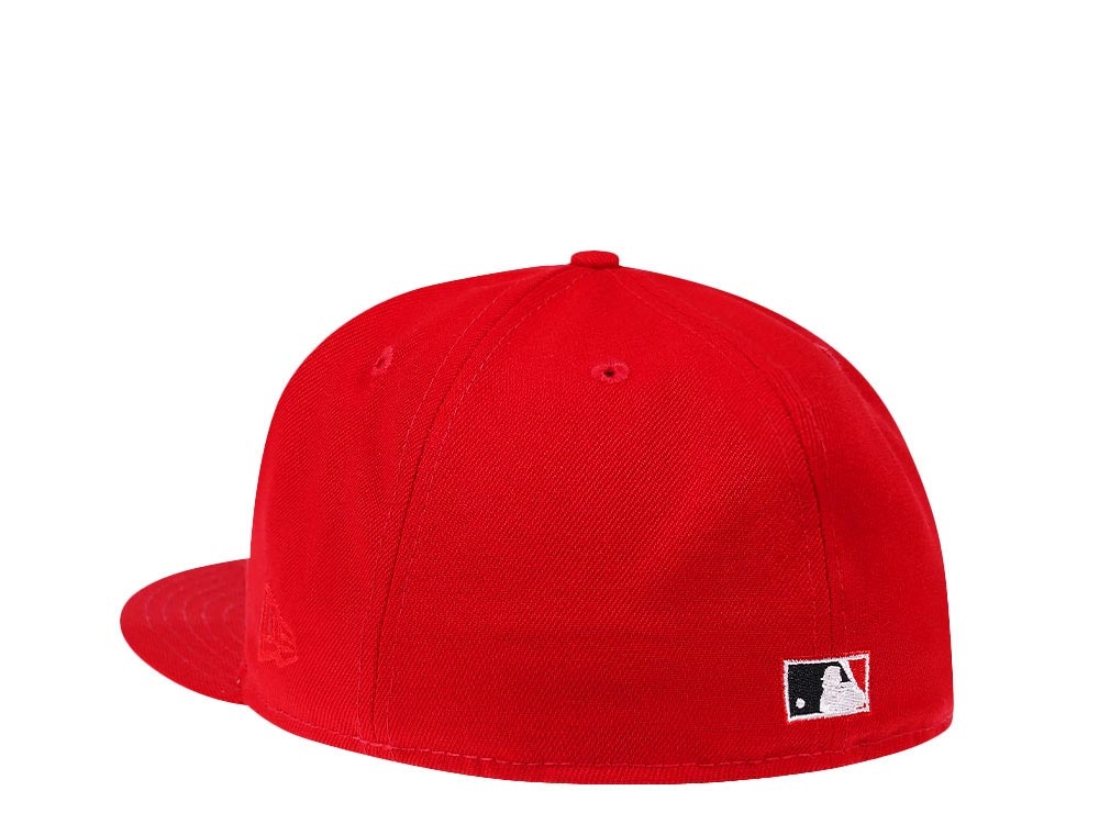 New Era Chicago White Sox Comiskey Park Inaugural Year 1991 Color Flip Edition 59Fifty Fitted Casquette