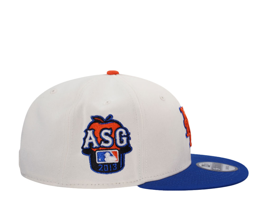 New Era New York Mets 2013 All Star Game Chrome Edition 9Fifty Snapback Casquette