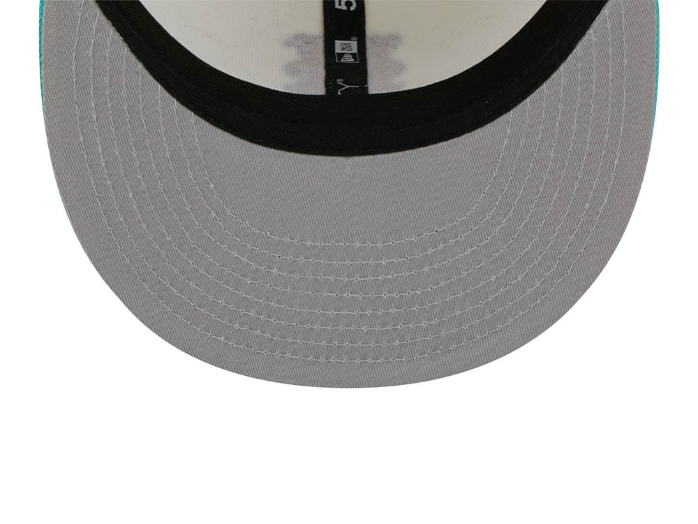New Era New York Mets Shea Stadium City Icon Two Tone 59Fifty Fitted Casquette