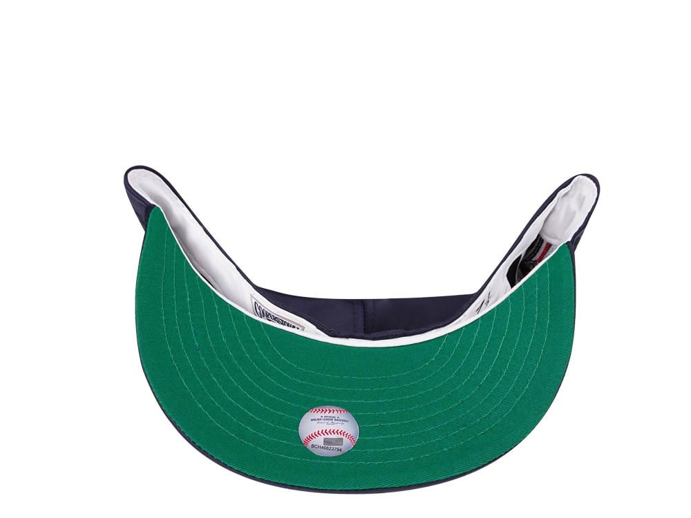 New Era Boston Red Sox All Star Game 1999 Satin Elite Edition 59Fifty Fitted Casquette