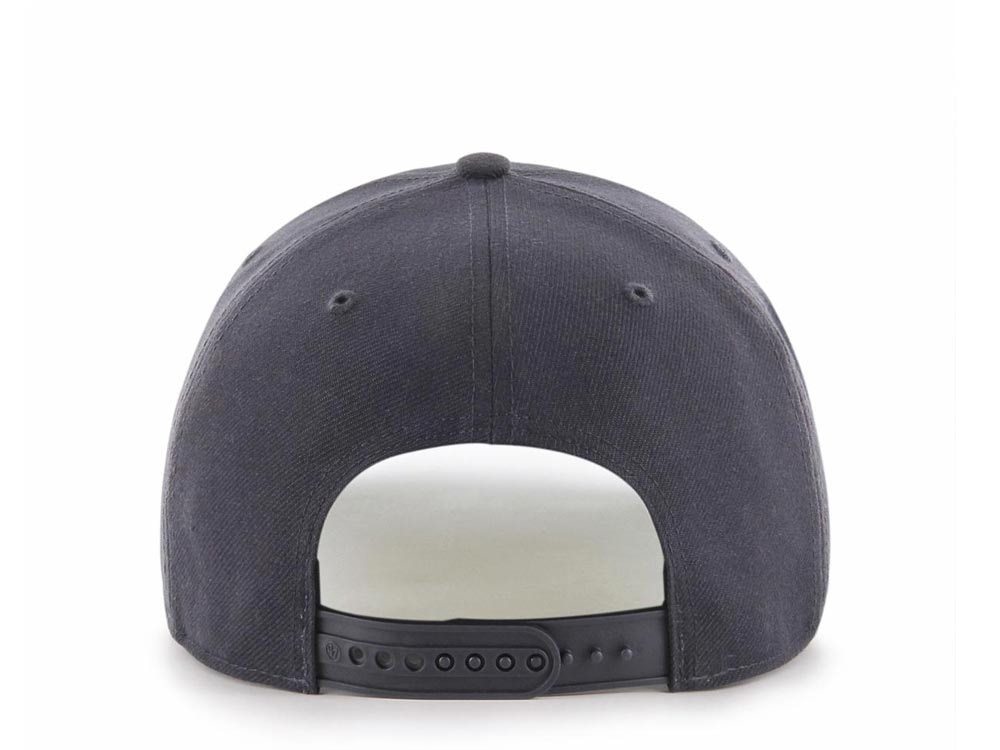 47brand Boston Red Sox Cold Zone Classic DP Navy Snapback Casquette