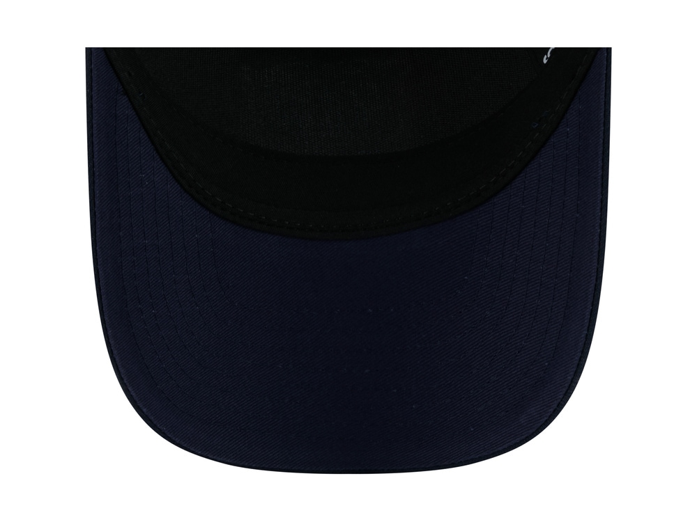 New Era Chicago Bears Official Team Color Edition 9Forty M Crown A Frame Trucker Snapback Casquette