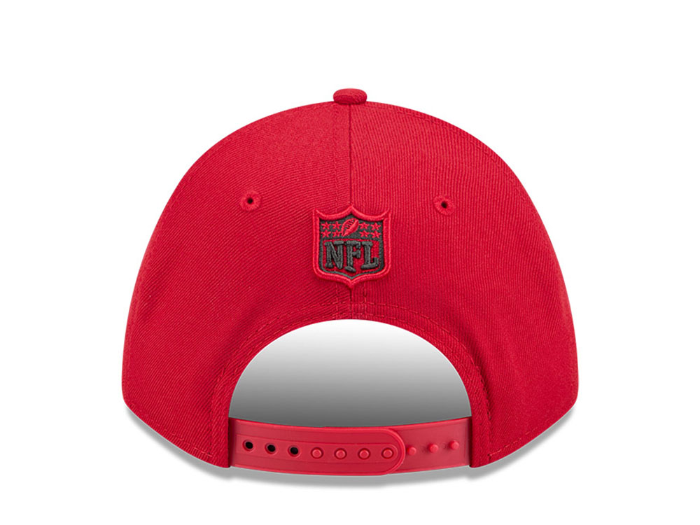 New Era Tampa Bay Buccaneers NFL Team 9Forty M Crown Snapback Casquette