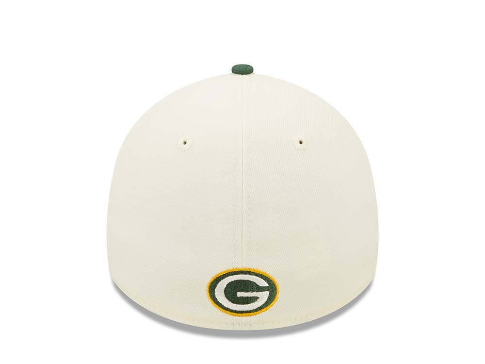 New Era Green Bay Packers NFL Sideline 2022 39Thirty Stretch Casquette